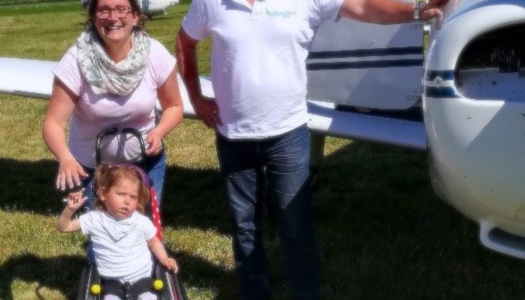 07.05.18 Marie mit Pilot