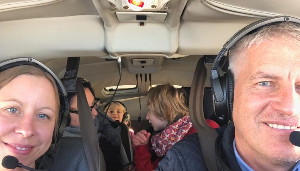 02.11.18 Lenja im Flieger