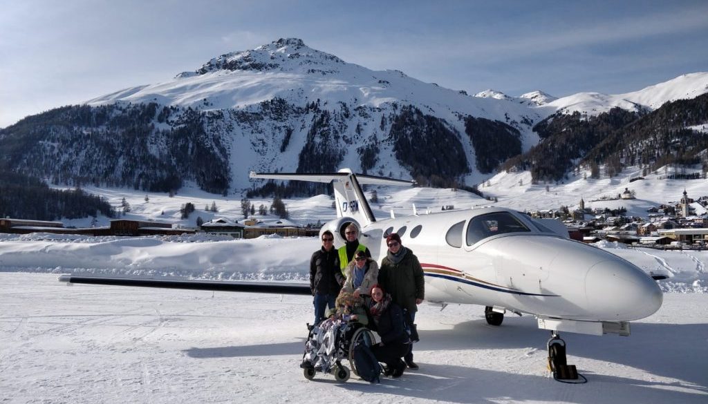 09.02.2019 Sina mit Piloten