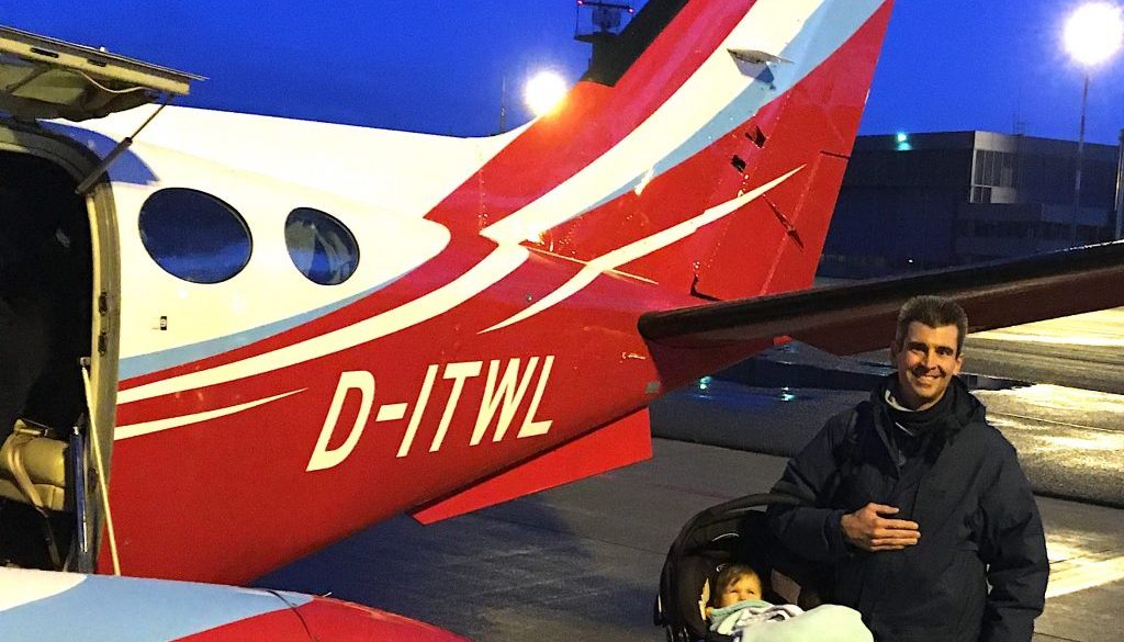 12.11.2019 Sinja Rückflug