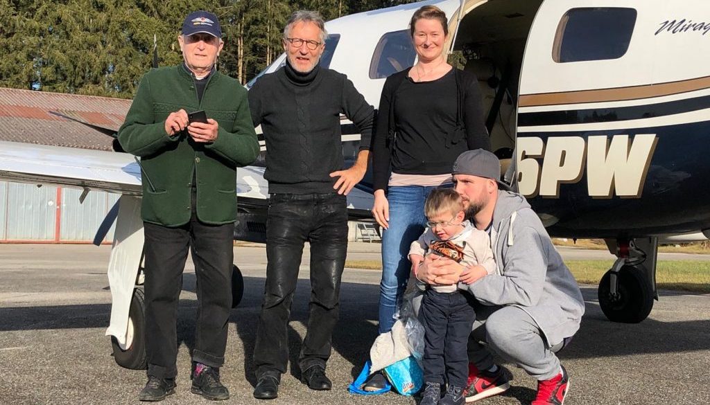 15.12.2019 Flug Samuel