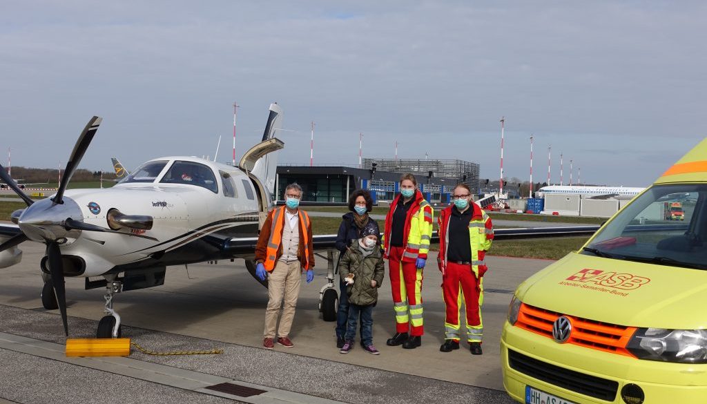 04.04.20 Rückflug Constanze