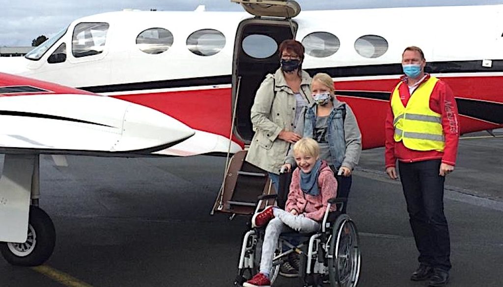 11.10.2020 Greta Flug Paderborn