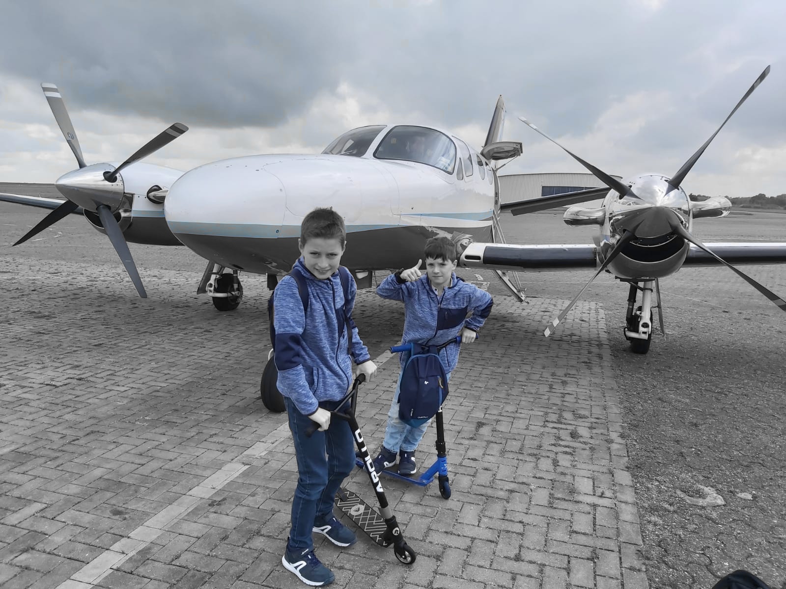 21.06.20 Lias und sein Bruder