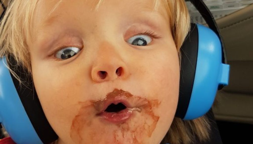 24.07.2021 Benjamin Schokogesicht