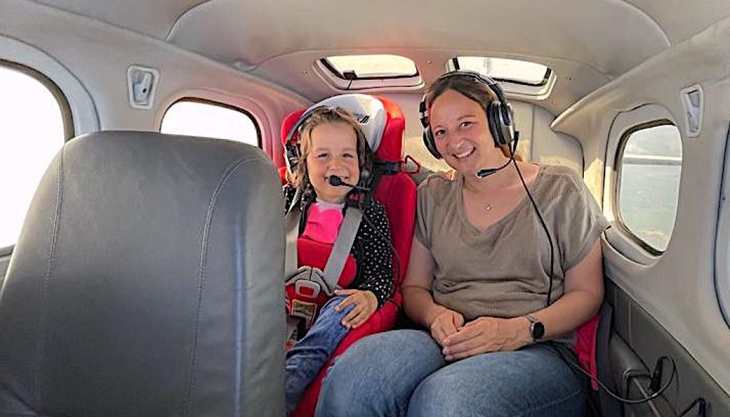 23.04.22 Rückflug Mailine