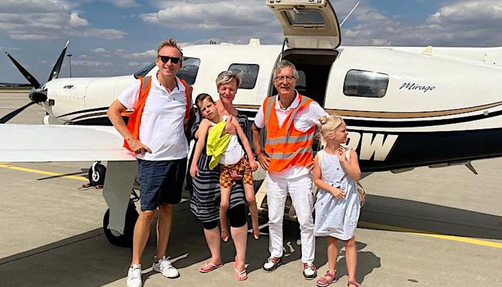 13.08.22 Sönke mit Piloten