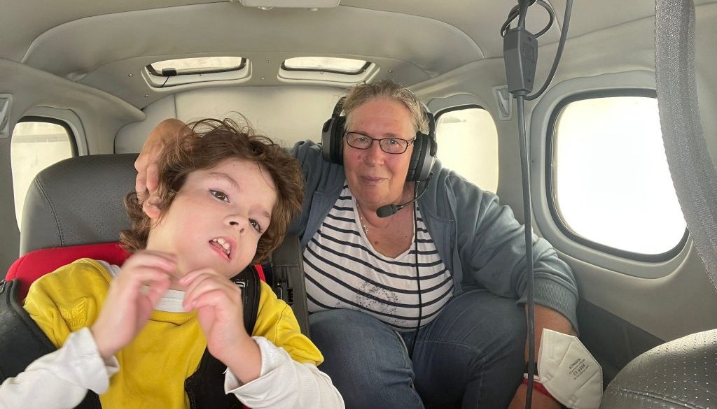 20.08.22 Flug Raphael Hospiz