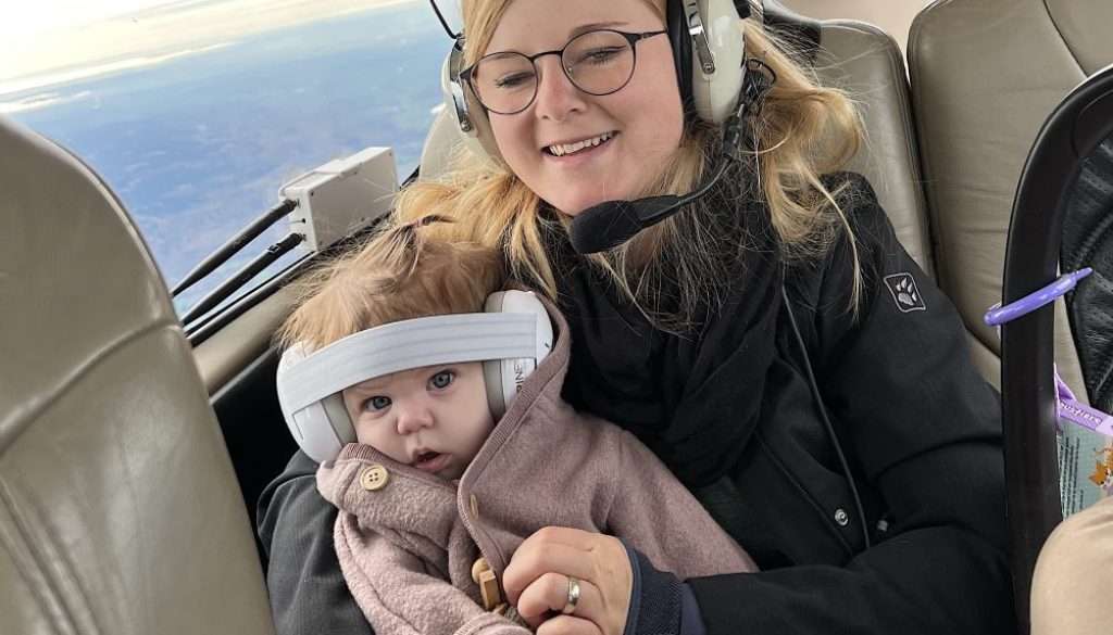 23.10.2o22 Flug Romy Pilot Amar