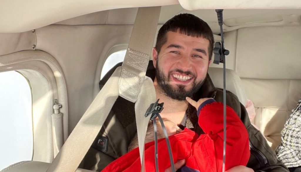 17.11.22 Rückflug Ilayda Pilot Vetter