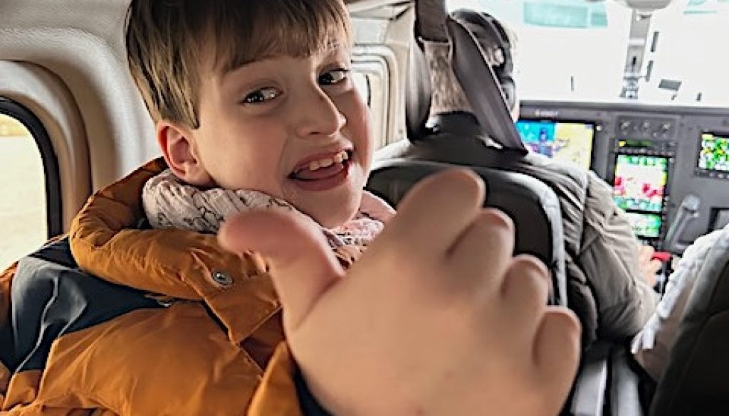 24.03.23 Rückflug Ben