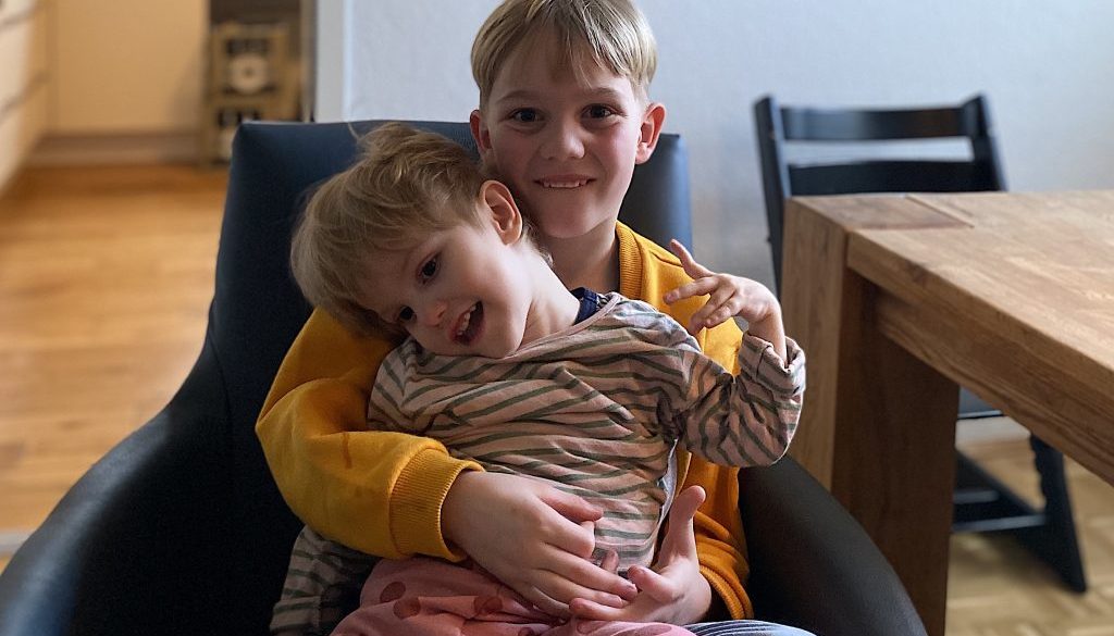25.03.23 Rückflug Ella ohne Gips