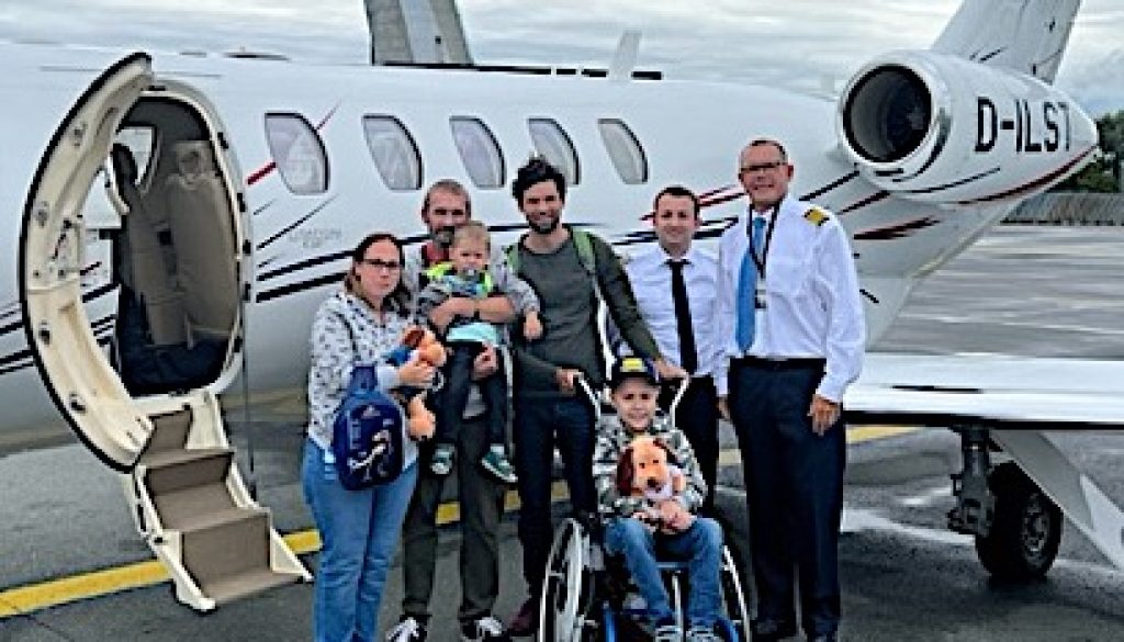28.08.23 Hinflug Ben Pilot Thieme
