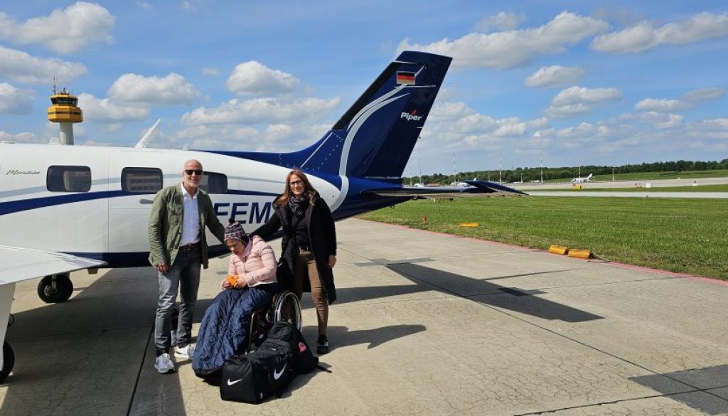 04.05.24 Flug Eliane Pilot Marc Staiger