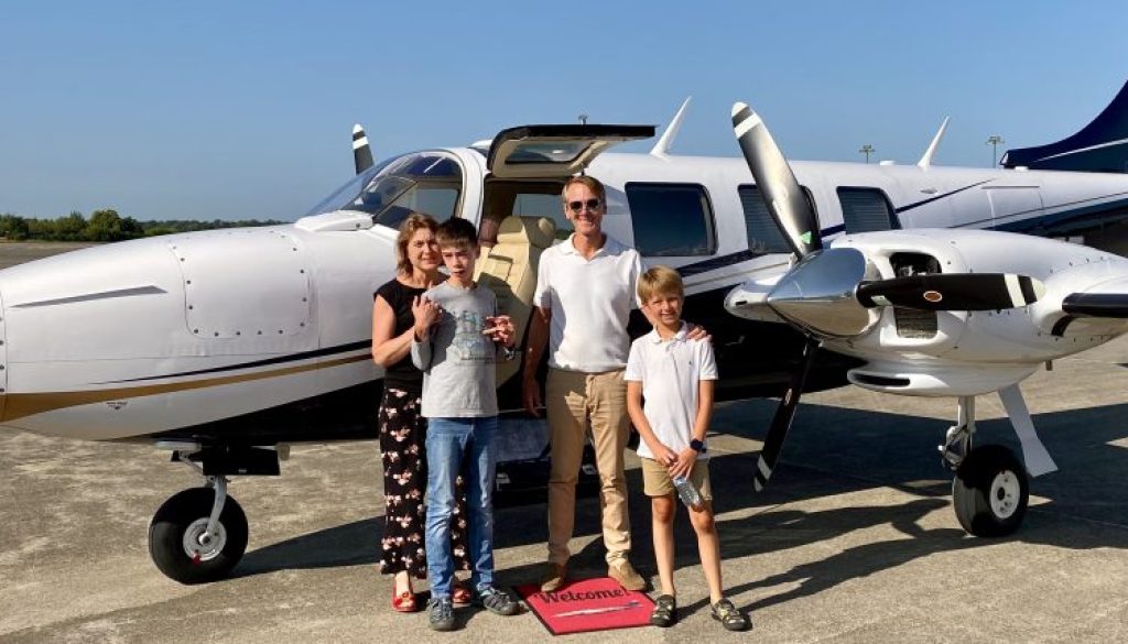 24.08.24 Flug Konstantin Pilot Tom Großgart