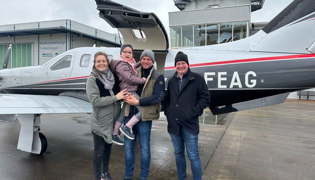 30.03.25 Flug Amelie Pilot Wewers