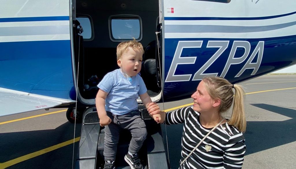 16.06.25 Flug Emil