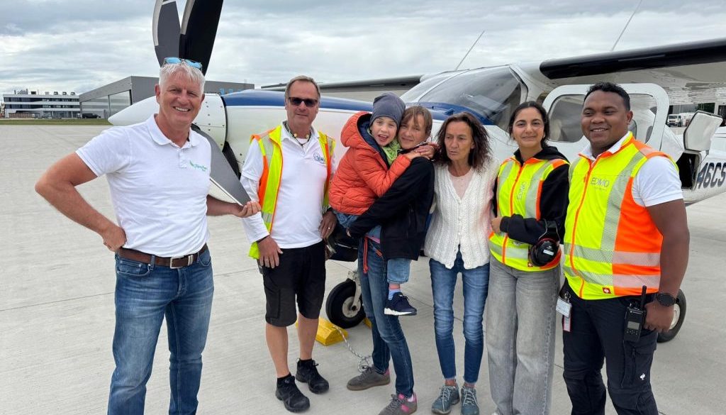 07.07.25 Flug Ben Pilot Kraus