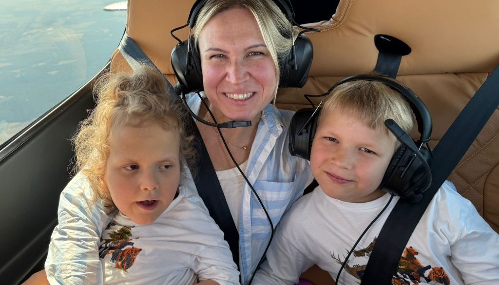 10.08.25 Flug Hannah Pilot Sturm