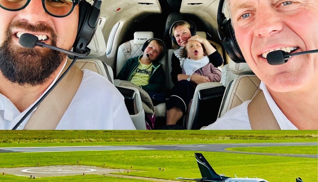 23.08.25 Rückflug Hannah Piloten Ketterer Katz