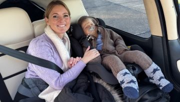 27.12.2025 Ben im Flieger