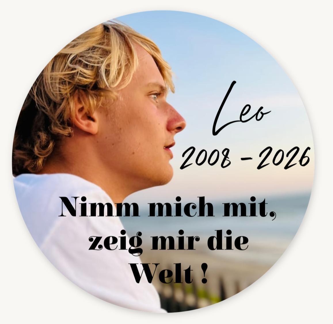 Leo Hoogland verstorben 24.02.2026