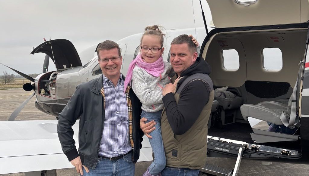20.03.2026 Flug Amelie Pilot Wewers