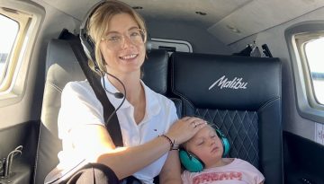 14.08.26 Flug Anni Pilot Hille